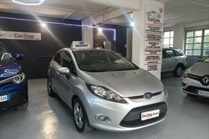 Ford Fiesta 1.2 60CV 5p. Tit. DISTRIB NUOVA