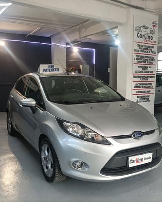 Ford Fiesta 1.2 60CV 5p. Tit. DISTRIB NUOVA