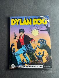 Dylan Dog #1 seconda ristampa
