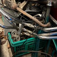 Ricambi piaggio ciao bravo