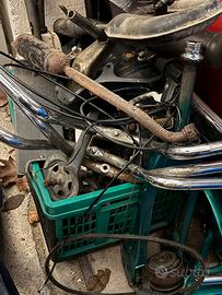 Ricambi piaggio ciao bravo