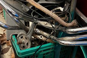 Ricambi piaggio ciao bravo