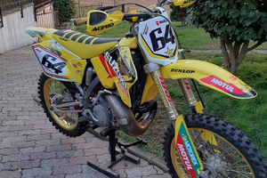 Suzuki RM 250 2t