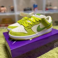 Nike SB Dunk Low Green Apple n.37