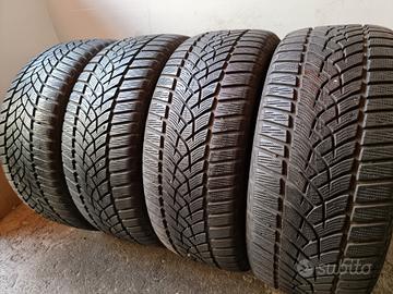 4 gomme 225/45/18 M+S