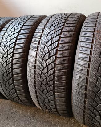 4 gomme 225/45/18 M+S