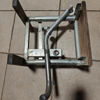 cavalletto alza moto da cross