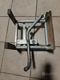 cavalletto alza moto da cross