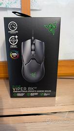 Mouse Gaming Razer Viper 8Khz
