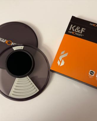 Filtro ND 1000 K&F 49mm