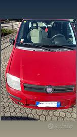 Fiat panda 2009
