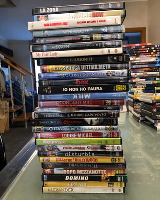 Film DVD Blu-ray titoli vari come NUOVI