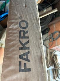 Finestra  per tetti Fakro