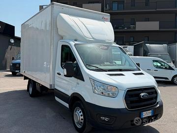FORD TRANSIT 2.0tdci 170cv FURGONATO