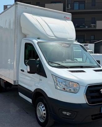 FORD TRANSIT 2.0tdci 170cv FURGONATO