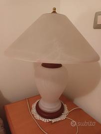 Lampada da tavolo/comodino