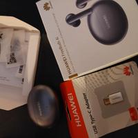 CUFFIE HUAWEI FREEBUDS 4i