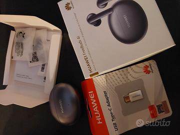 CUFFIE HUAWEI FREEBUDS 4i