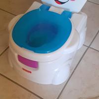 la prima toilette  fischer priche.