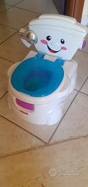 la prima toilette  fischer priche.