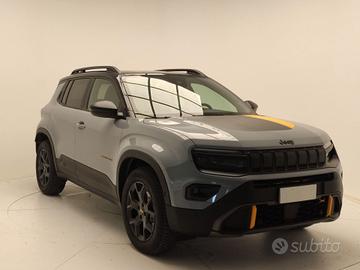 Jeep Avenger 1.2 Turbo 100 CV MHEV 4xe The North F