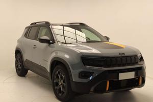 Jeep Avenger 1.2 Turbo 100 CV MHEV 4xe The North F