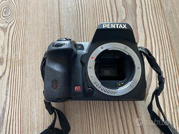 Pentax K7 - Reflex Digitale Funzionante