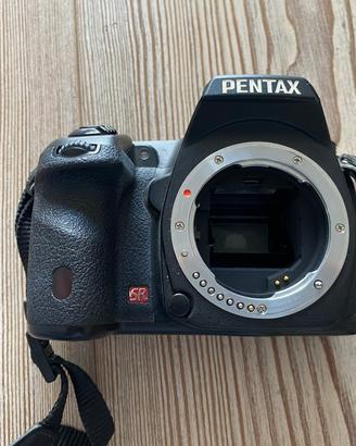 Pentax K7 - Reflex Digitale Funzionante