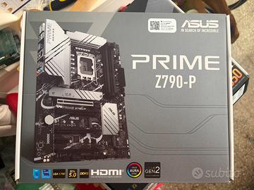 Bundle Pc Gaming: i513600KF+Z790-P+SchedaWifiBt5.4