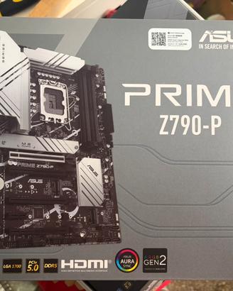 Bundle Pc Gaming: i513600KF+Z790-P+SchedaWifiBt5.4