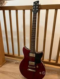Yamaha Revstar RS420