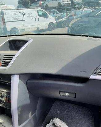 PEUGEOT 207 CC - KIT AIRBAG