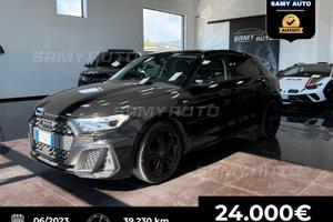 Audi A1 SPB 25 TFSI S line edition