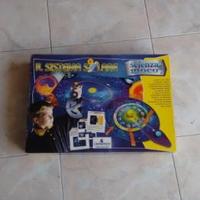 Gioco da tavolo "Il Sistema Solare"