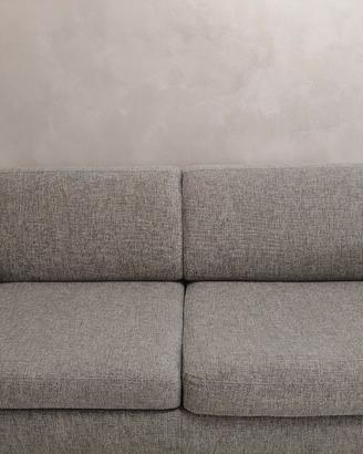 Divano letto3 posti poltrone e sofa come nuovo