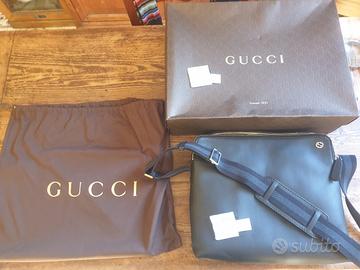 borsa Gucci Messenger Crossbody nuova originale 