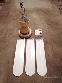 Ventilatore da soffitto Vortice (2 disponibili)