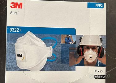 40 Mascherine ffp2 3M