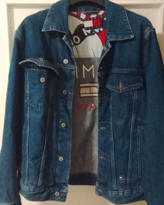 Giacca tommy jeans originale