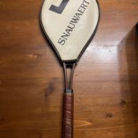 Snauwaert Ergonom - Rarissima Racchetta