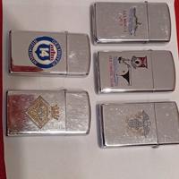 5 zippo slim 