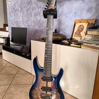 Ibanez s1027 pbf + Custodia
