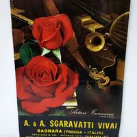 Catalogo sgaravatti vivai n.446 anno 1971/1972