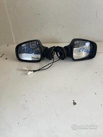 Ricambi Dacia Logan SD 08 specchietti retrovisori