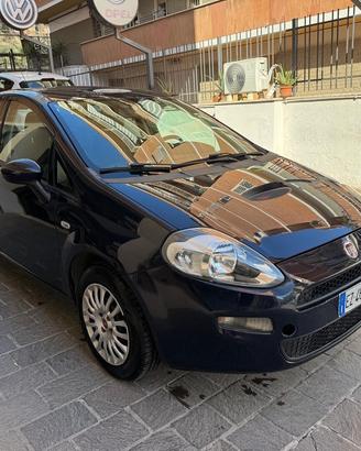 FIAT Punto 1.4 8V 5 porte Easypower Lounge