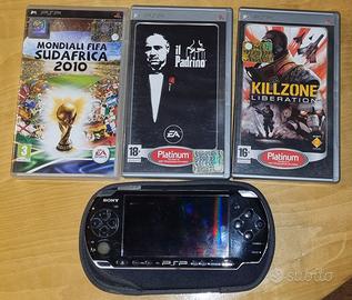 PSP 3004