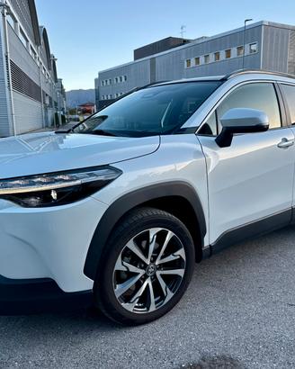 TOYOTA COROLLA CROSS 2.0 HYBRID LOUNGE AWD 197cv