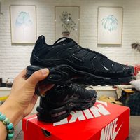 Nike Air Max Plus Triple Black  EU 43