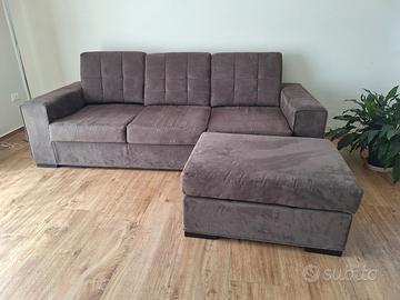 Divano comodo 240 cm SFODERABILE !