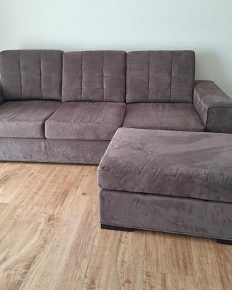 Divano comodo 240 cm SFODERABILE !